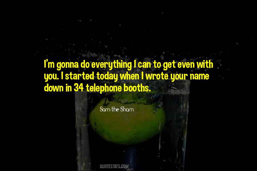 Quotes About Everything Is Gonna Be Okay #162068