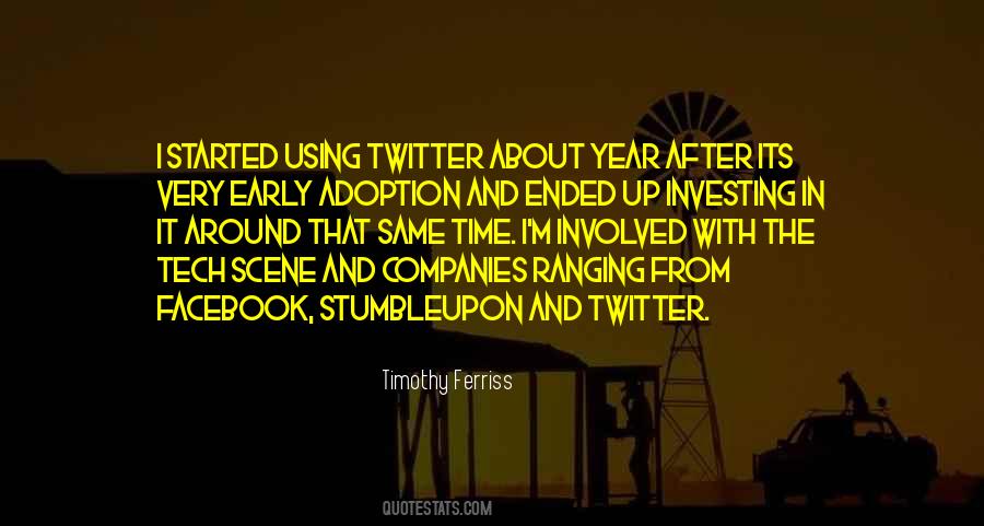 Quotes About Using #1834750