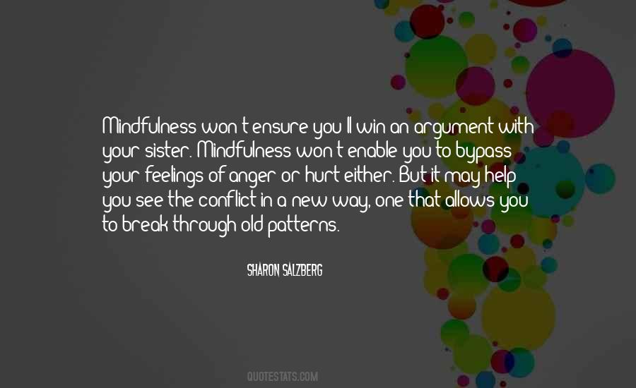 Quotes About Love Hurt Feelings #368264