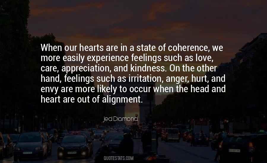 Quotes About Love Hurt Feelings #628480