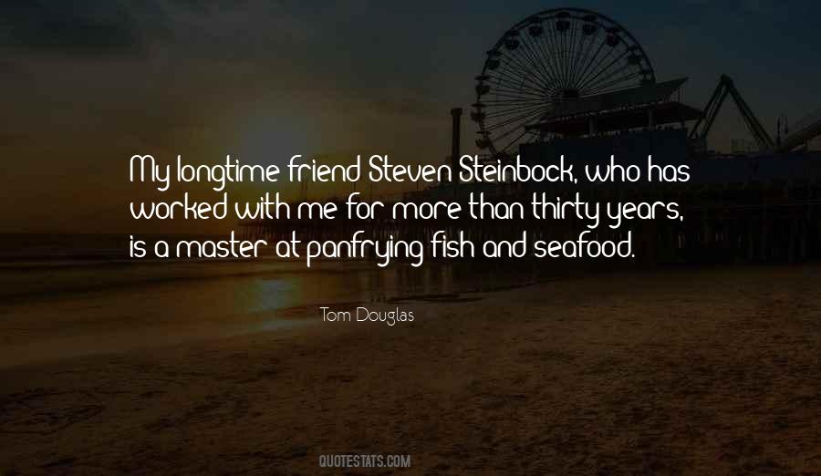 Quotes About Seafood #117388