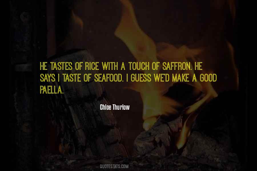 Quotes About Seafood #870627