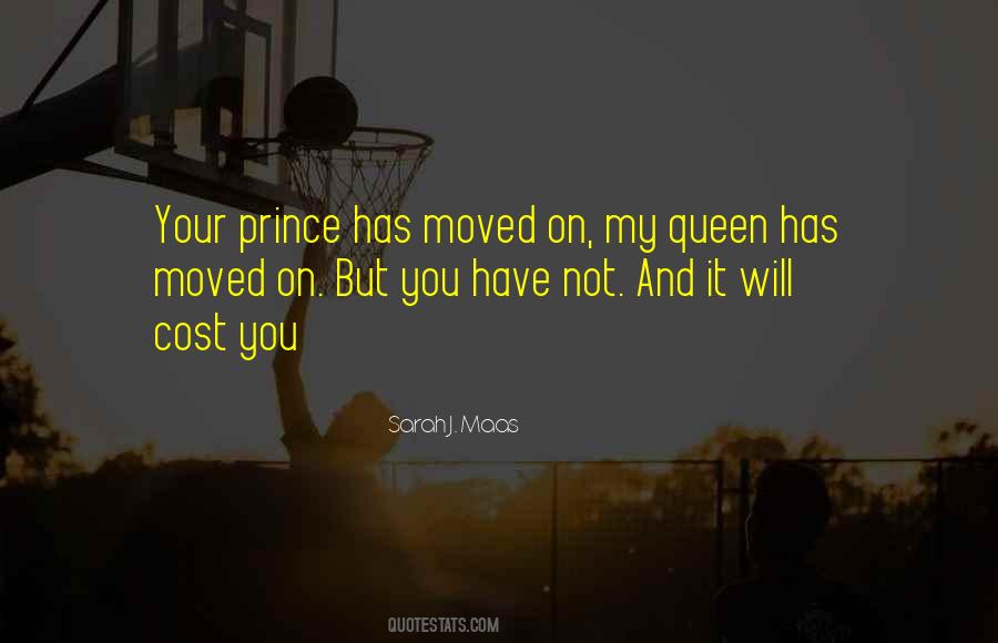 Your Prince Quotes #121354