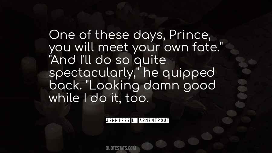 Your Prince Quotes #172007