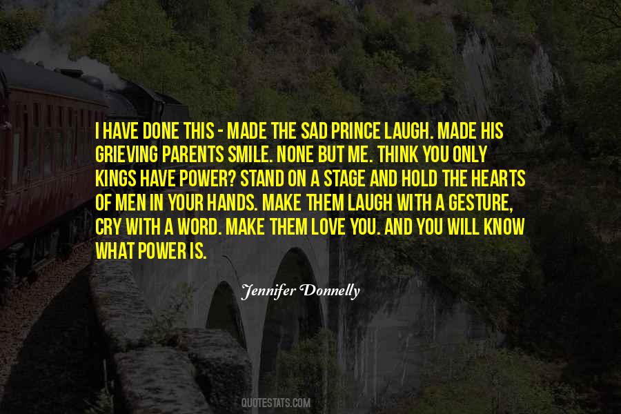 Your Prince Quotes #549216
