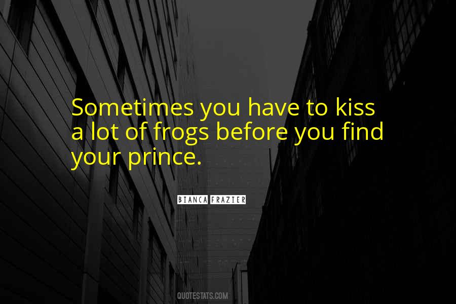 Your Prince Quotes #592334