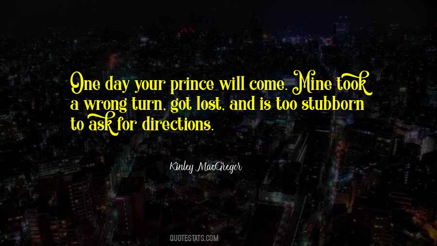 Your Prince Quotes #813614