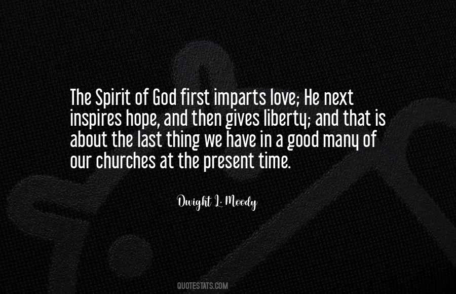 Quotes About God First #1834526