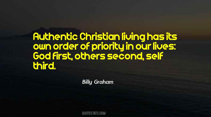 Quotes About God First #535221