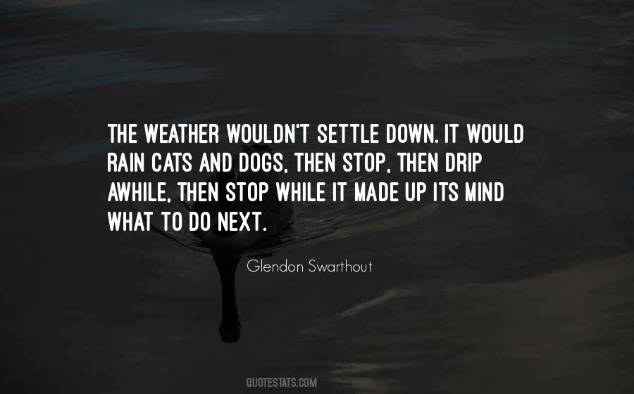 Quotes About April Weather #1379015 Quotes About April Weather #1379015
