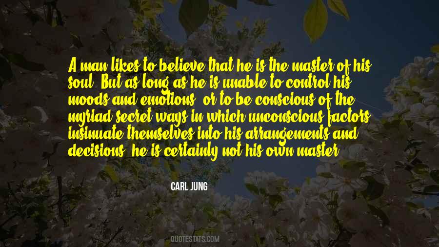 Moods And Emotions Quotes #1334438