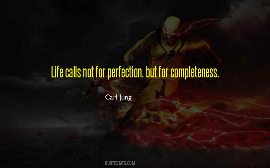 For Perfection Quotes #1558396