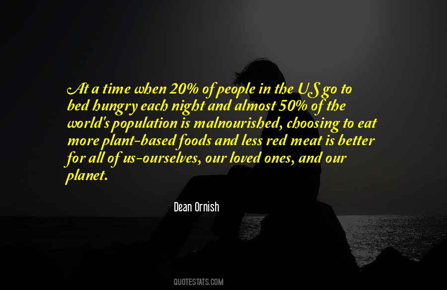 Quotes About Red Meat #1764963