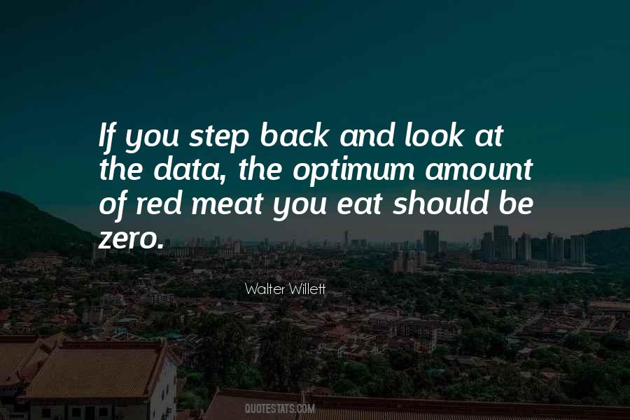 Quotes About Red Meat #1877030