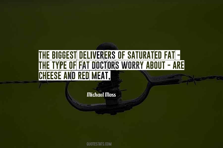 Quotes About Red Meat #960206