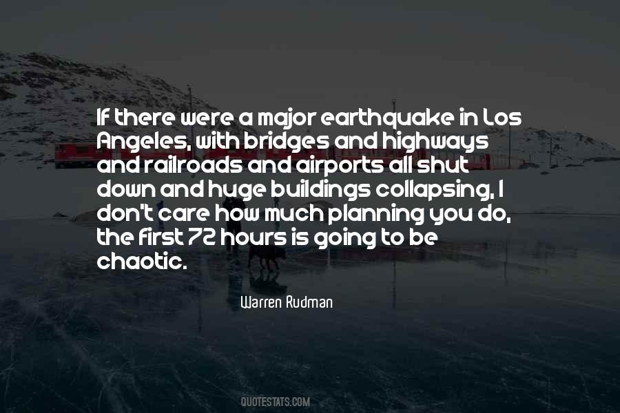 Quotes About The Earthquake #122212