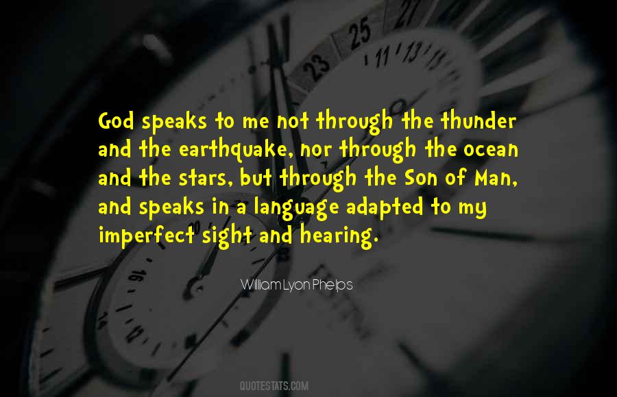 Quotes About The Earthquake #1428641