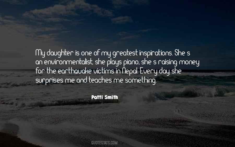 Quotes About The Earthquake #1527050