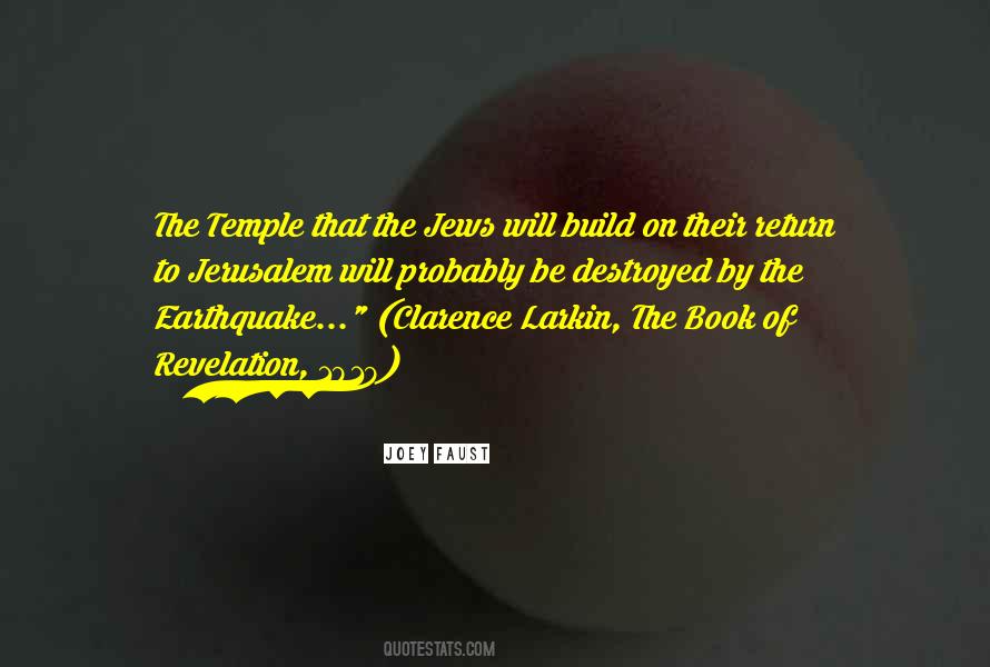 Quotes About The Earthquake #943319