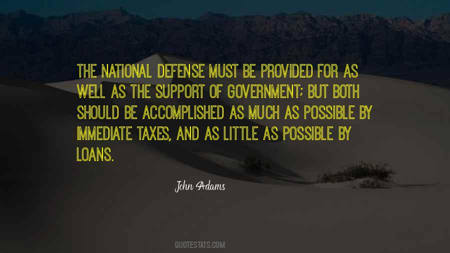 Government Loans Quotes #1572852