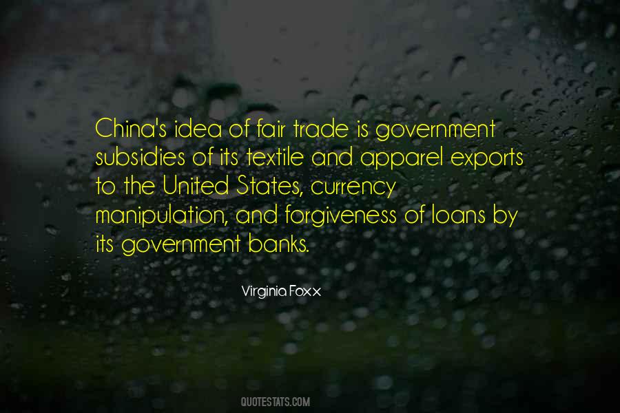 Government Loans Quotes #742578