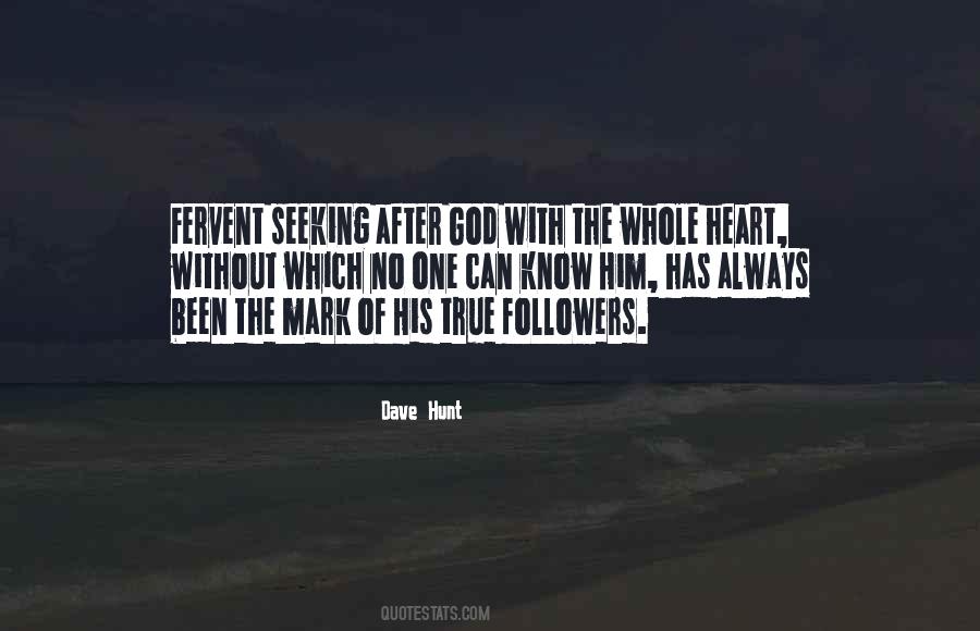 Quotes About Followers Of God #1113571