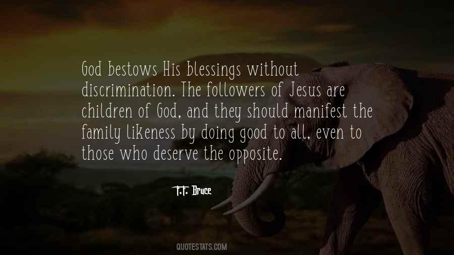 Quotes About Followers Of God #1268203
