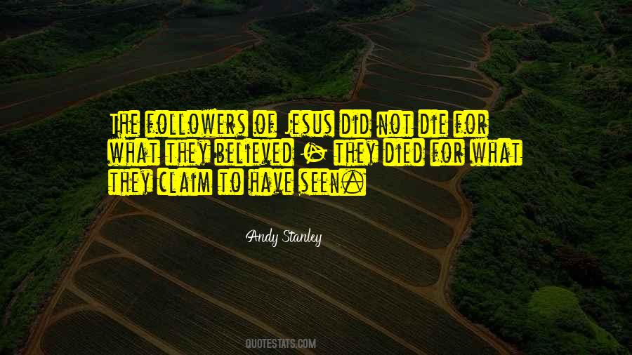 Quotes About Followers Of God #581408