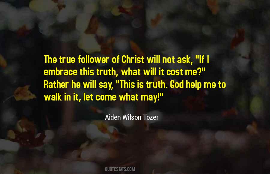 Quotes About Followers Of God #732840