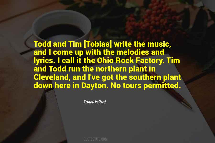 Quotes About Southern Rock #113062