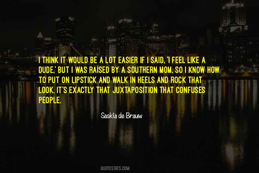 Quotes About Southern Rock #450044
