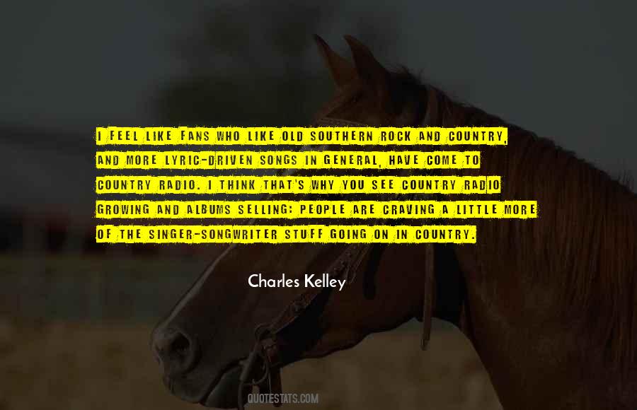 Quotes About Southern Rock #765842
