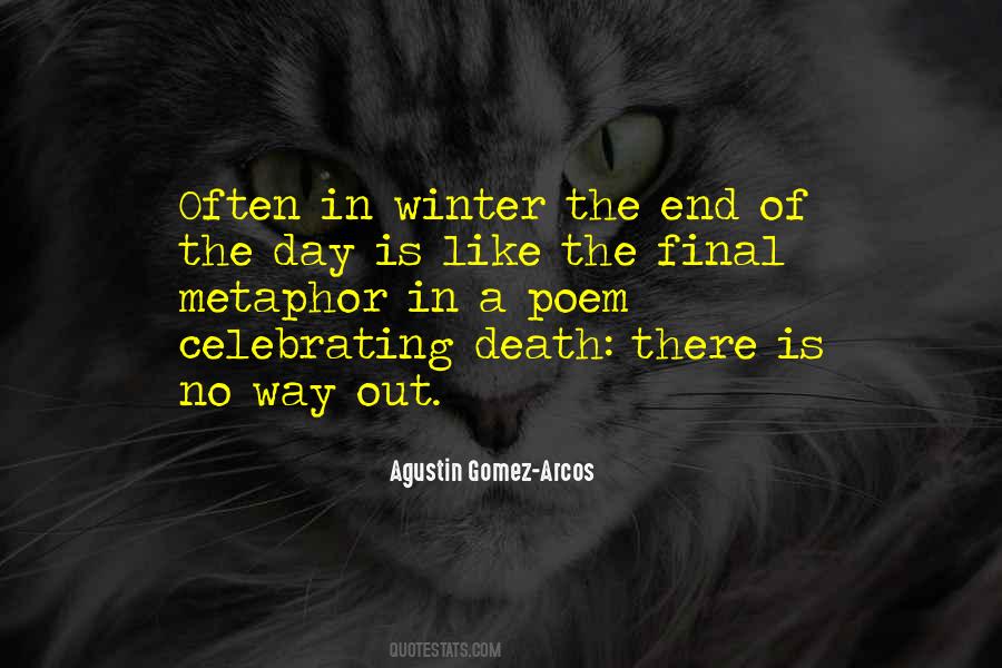 Quotes About Celebrating Death #822120