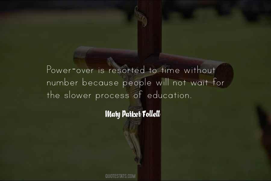 Power Over People Quotes #107370