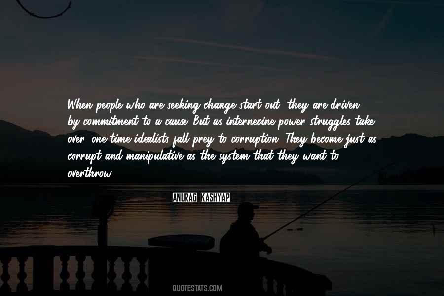 Power Over People Quotes #156814