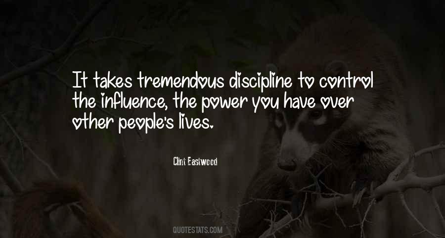 Power Over People Quotes #250988
