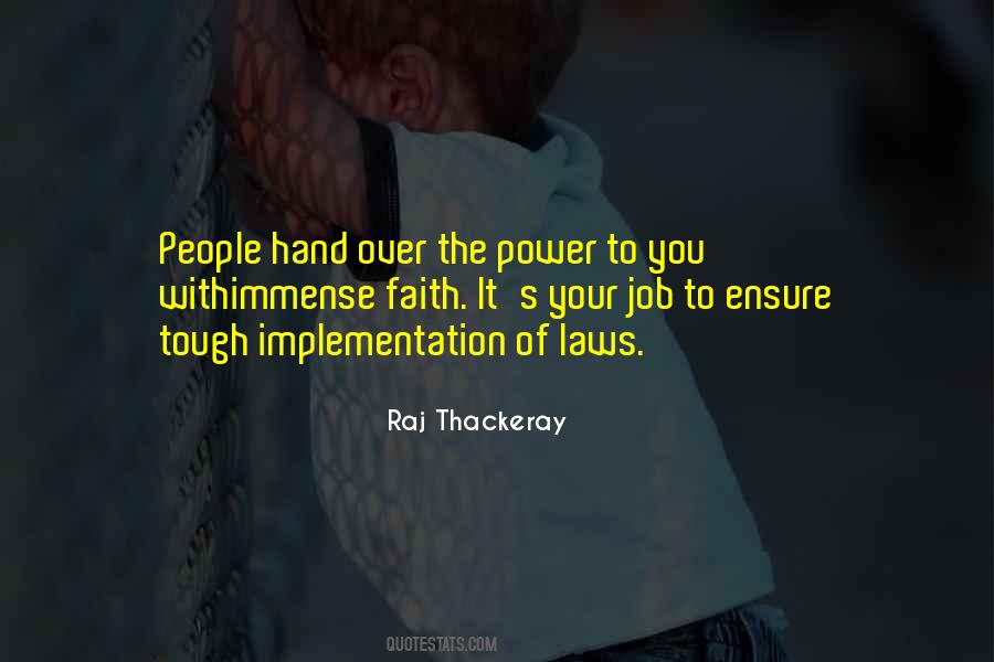 Power Over People Quotes #332585