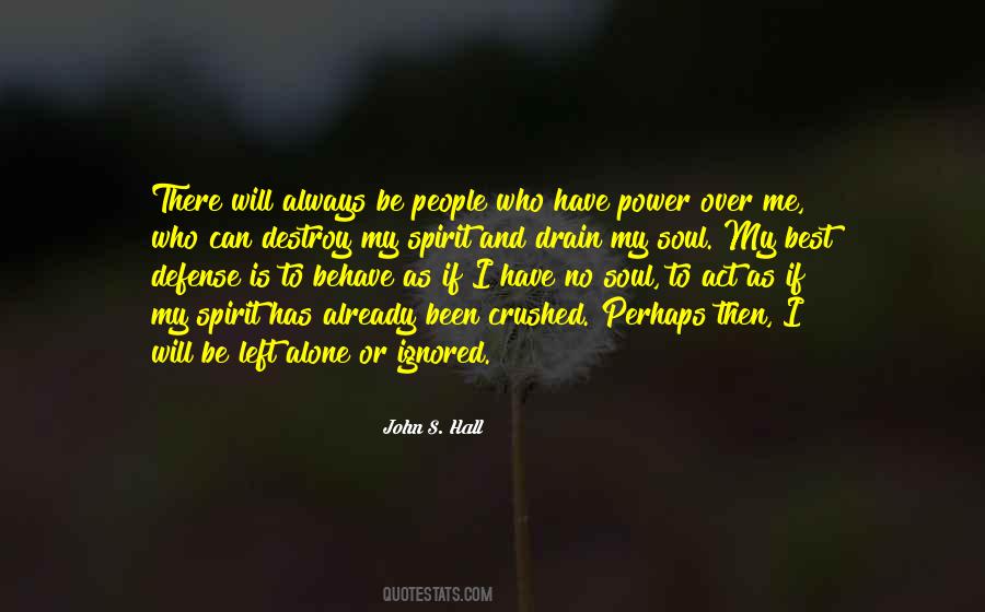 Power Over People Quotes #683237