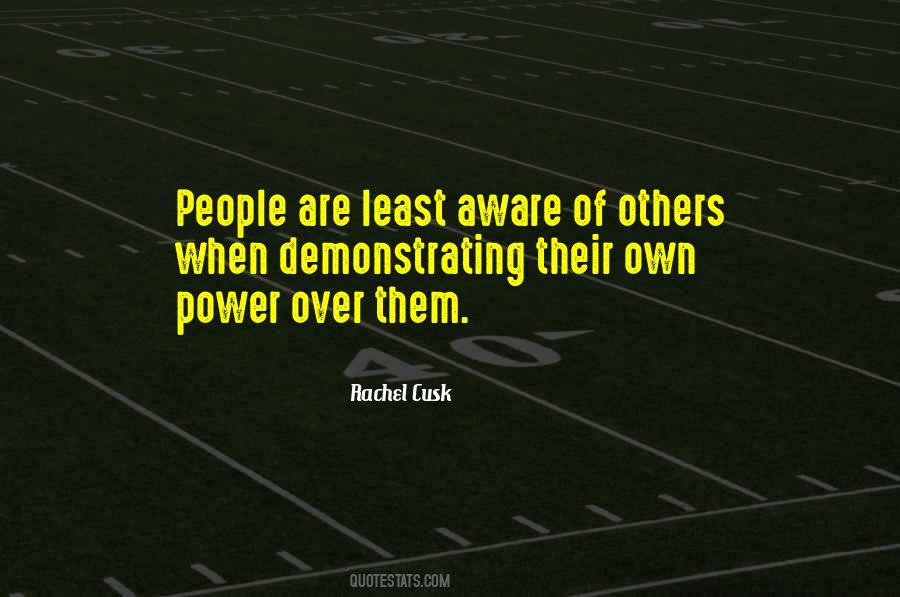 Power Over People Quotes #685323