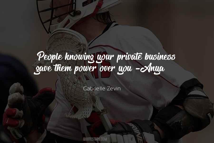 Power Over People Quotes #815652