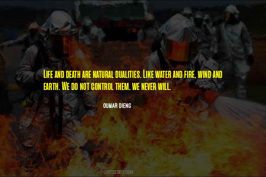 Oumar Quotes #827179