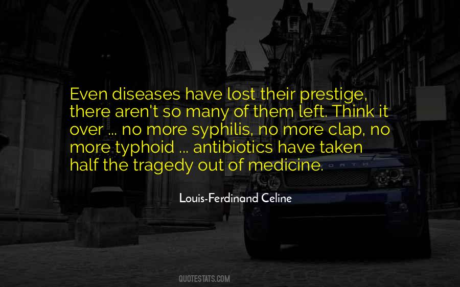 Quotes About Syphilis #1613269