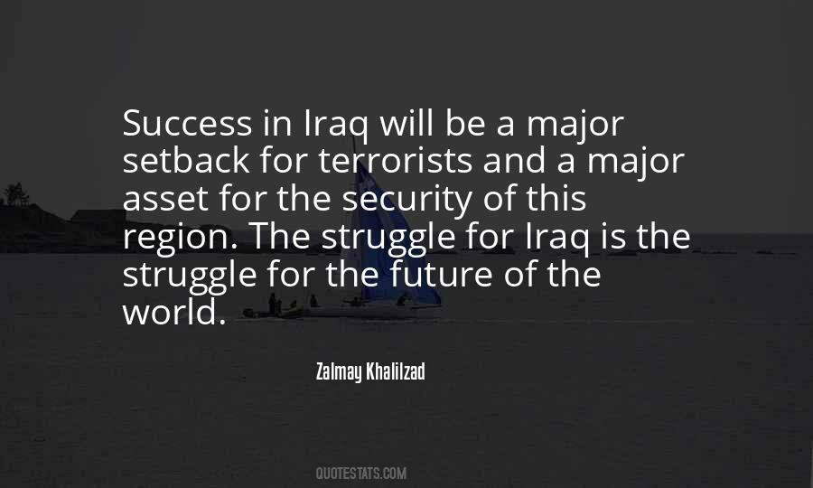 Quotes About Future And Success #454957 Quotes About Future And Success #454957