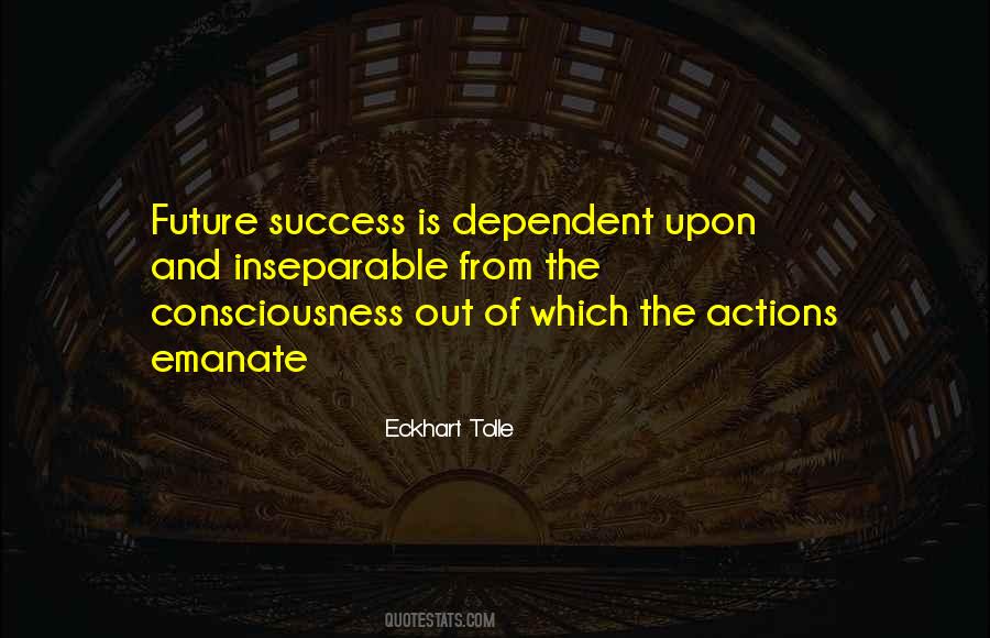 Quotes About Future And Success #969158