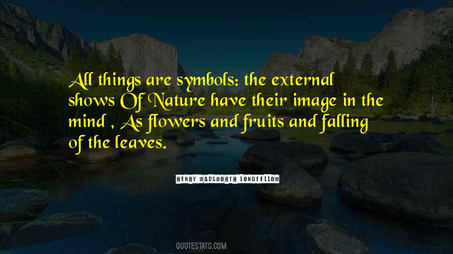 Falling Of Leaves Quotes #619637