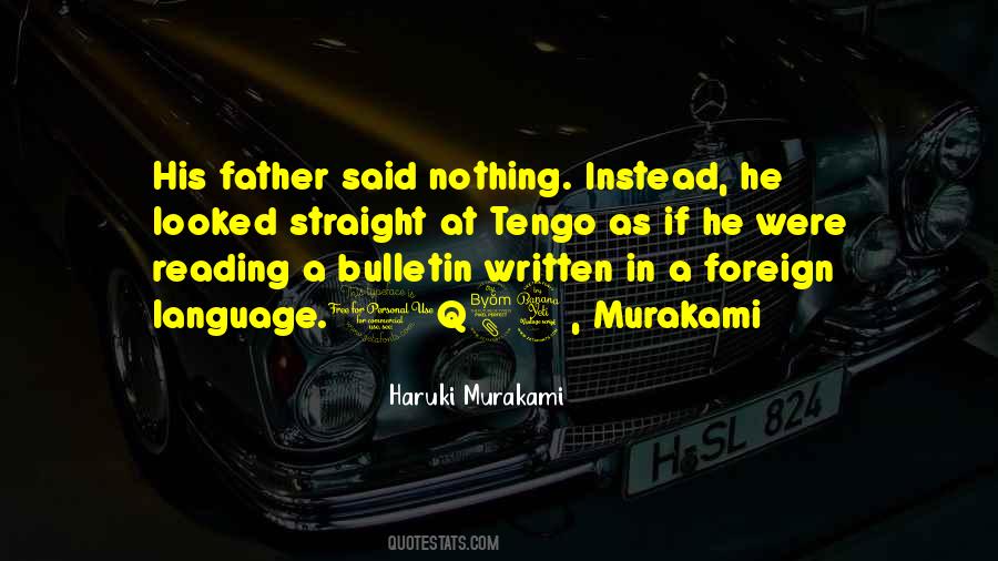 1q84 Murakami Quotes #1866323