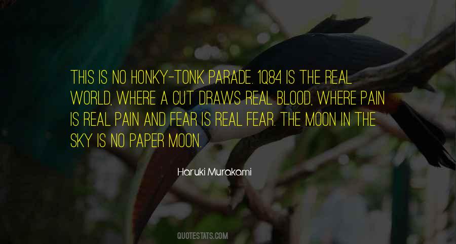 1q84 Murakami Quotes #459941