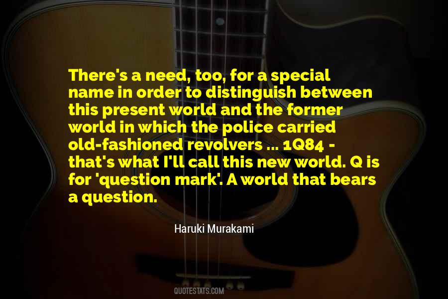 1q84 Murakami Quotes #616261