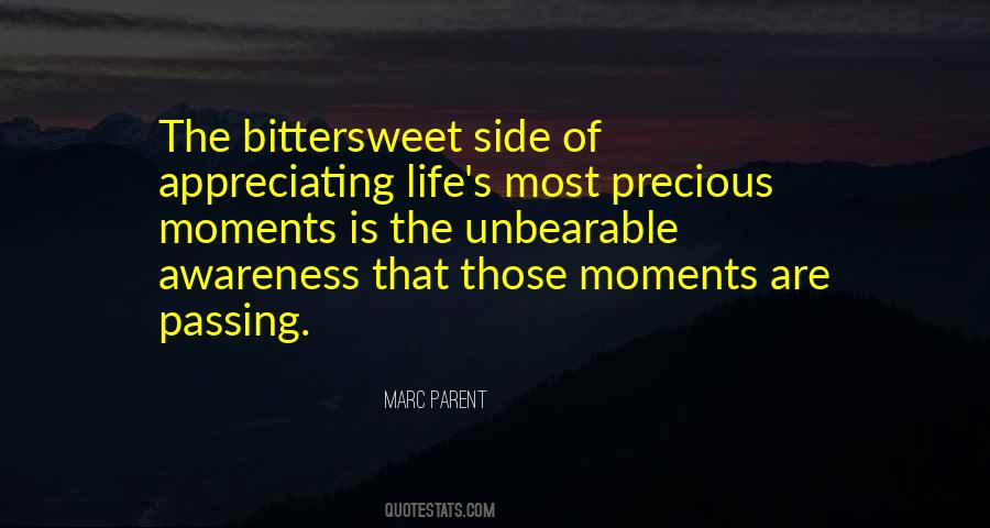 Quotes About Appreciating Your Life #1413183