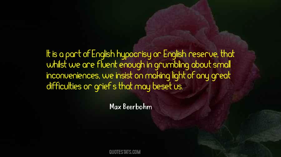 Fluent English Quotes #1051441